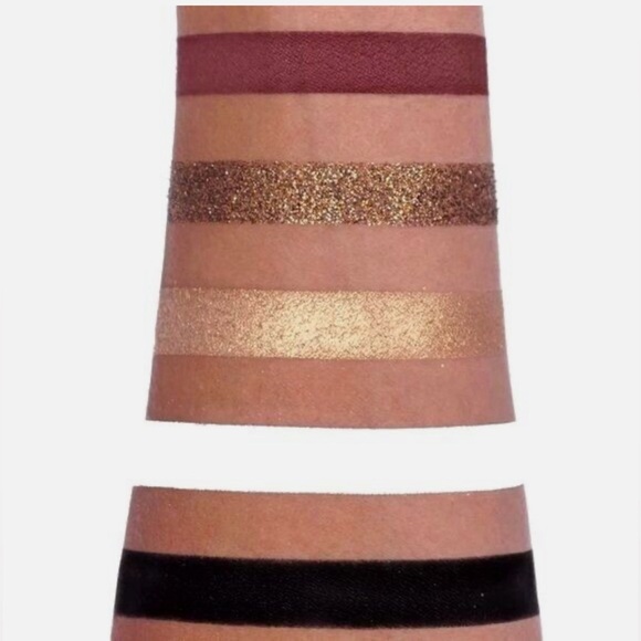NIB Illuminati Cosmetics - Illuminati X Isa Eyeshadow Palette - Picture 9 of 10